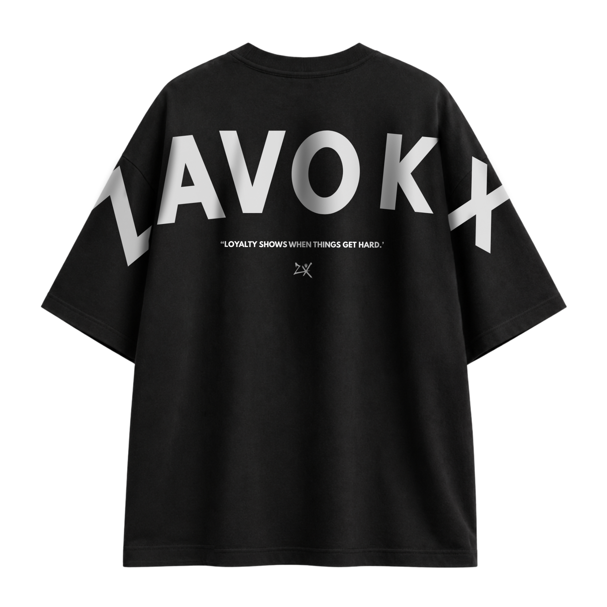 ZX Backprint Tee