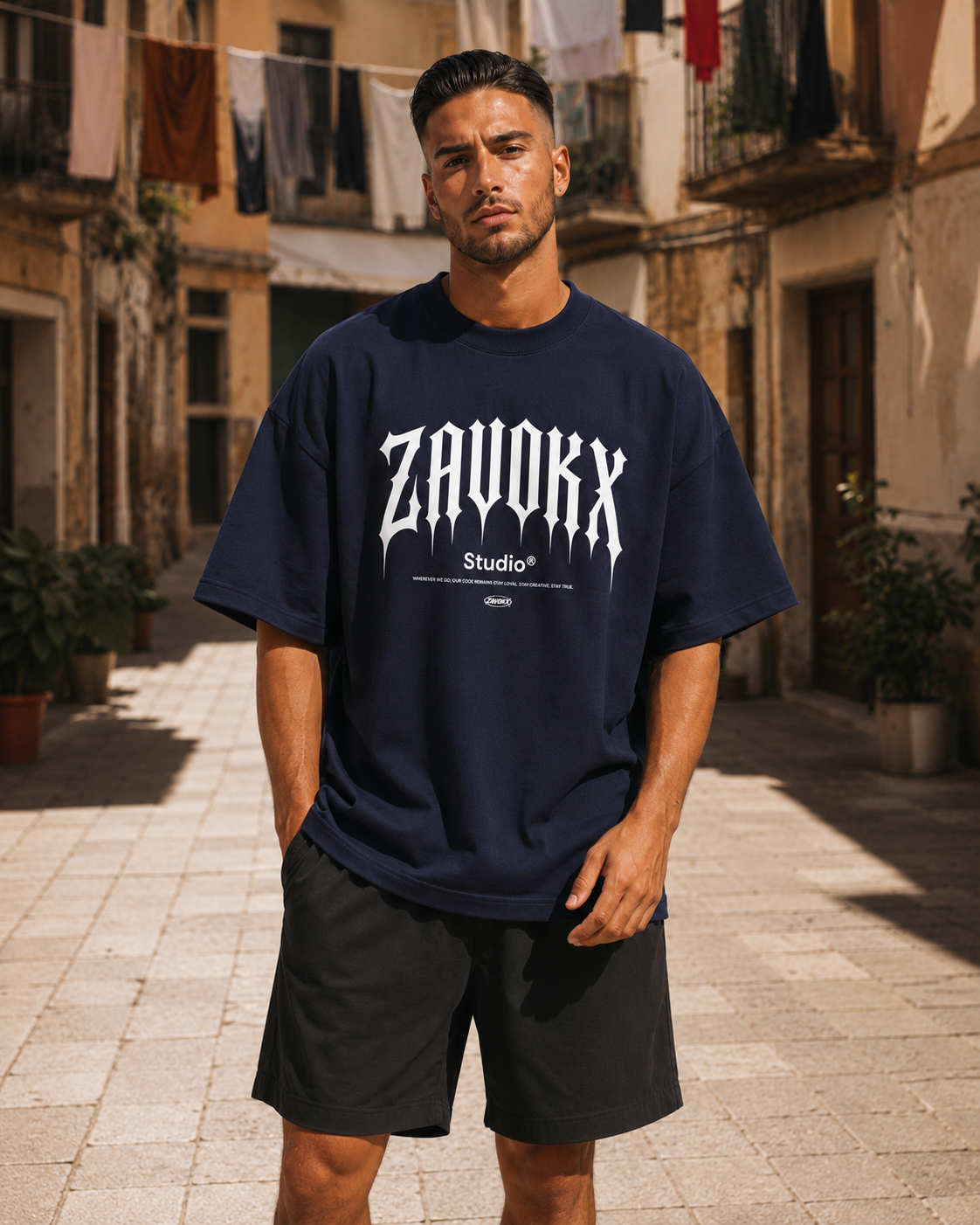 Studio Gothic Tee