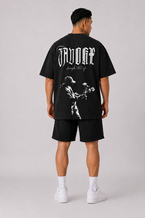 Romance Flower Tee
