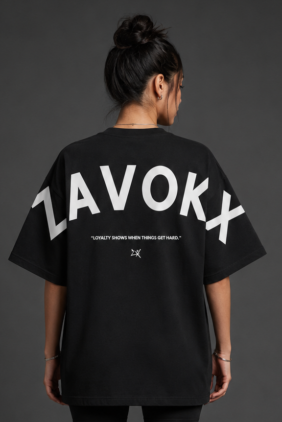 ZX Backprint Tee