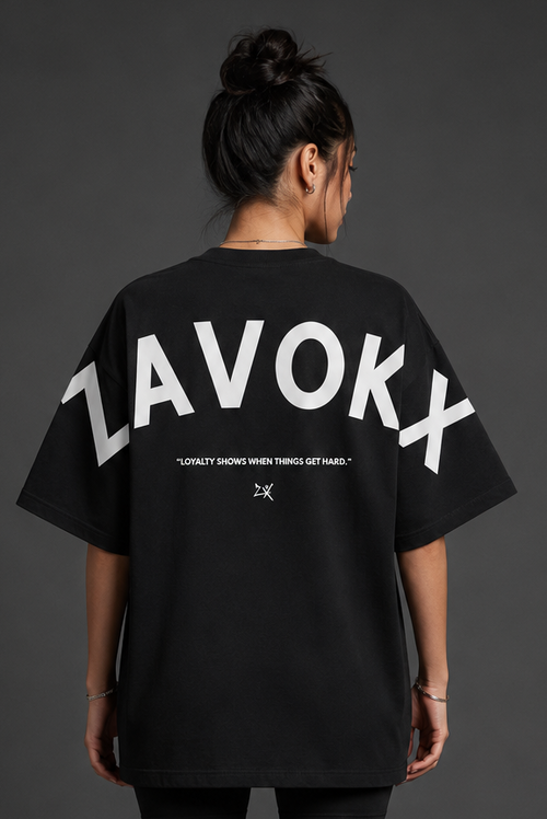 ZX Backprint Tee