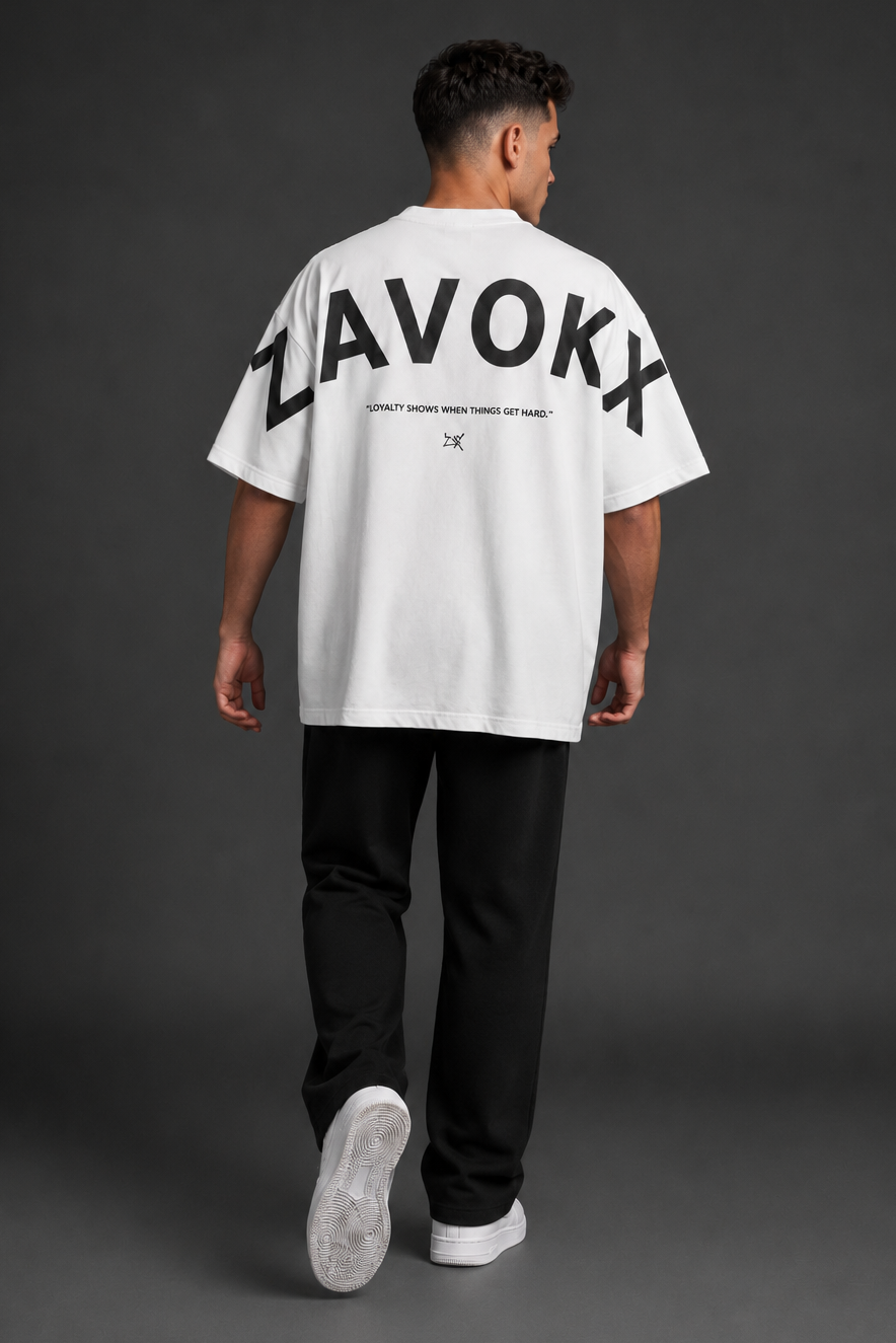 ZX Backprint Tee