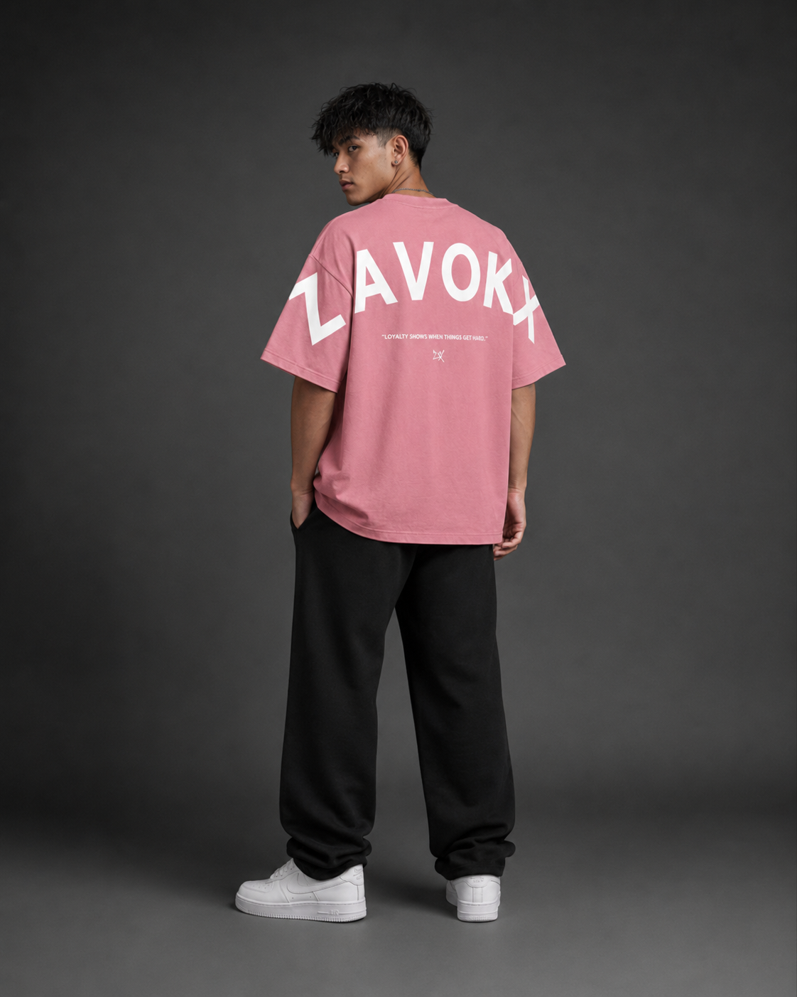 ZX Backprint Tee