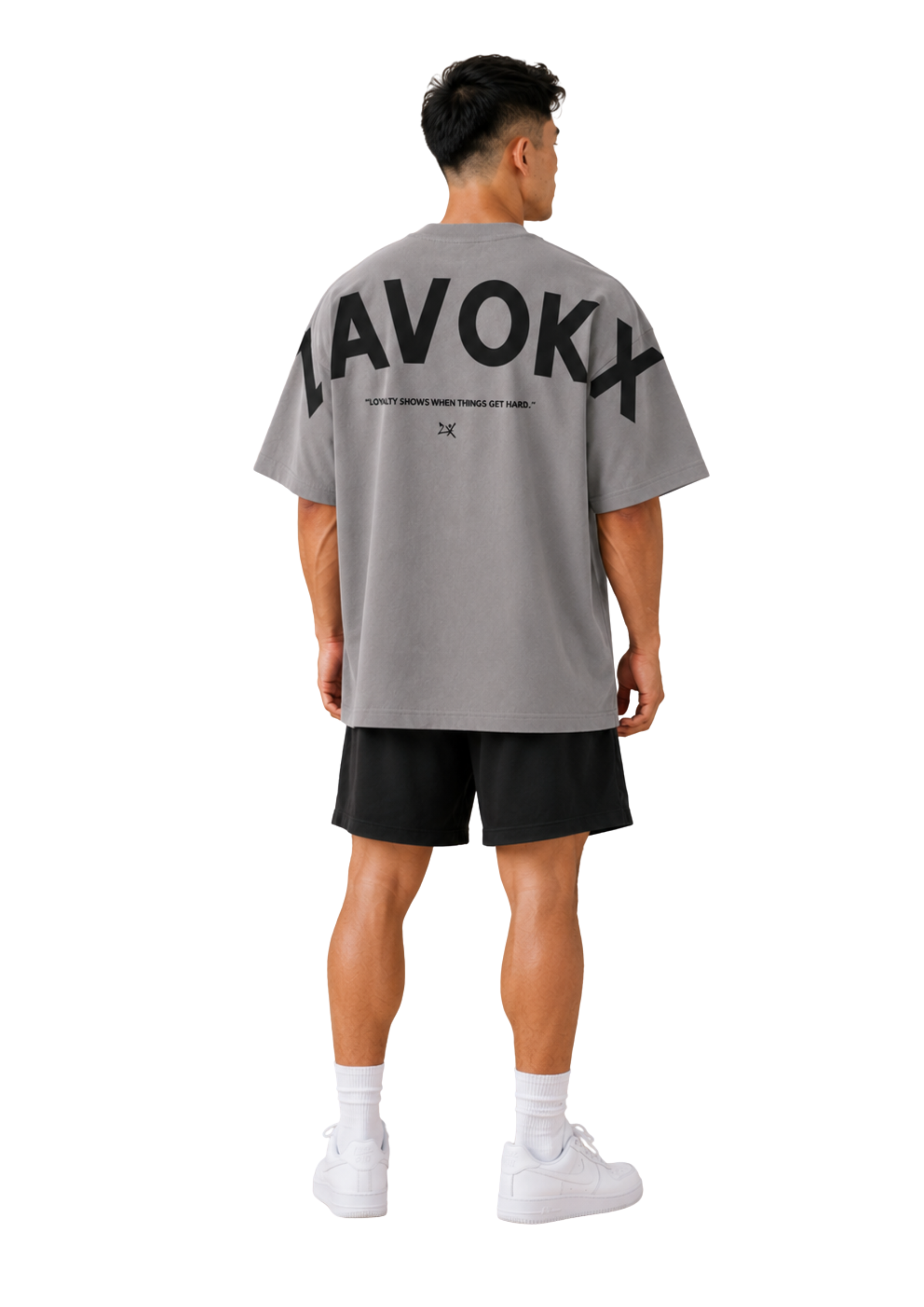 ZX Backprint Tee