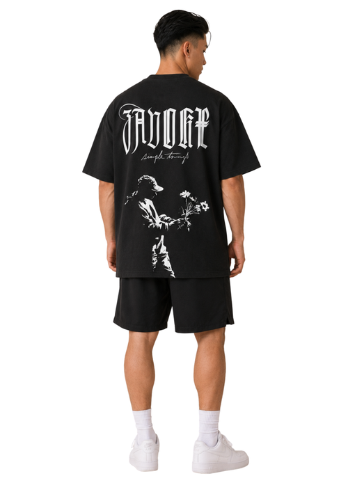 Romance Flower Tee