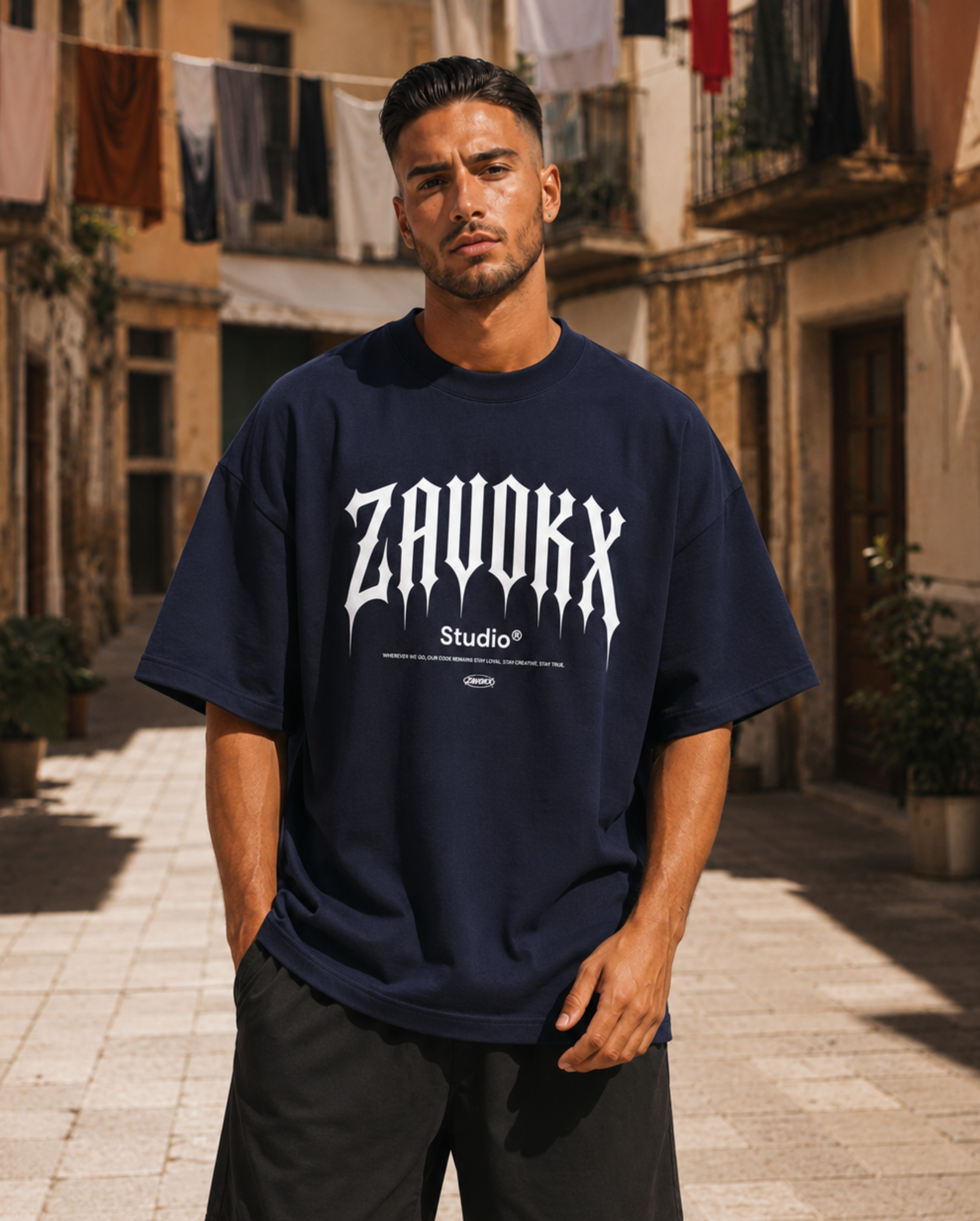 Studio Gothic Tee