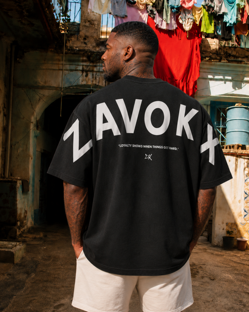 Arabesque Backprint Tee