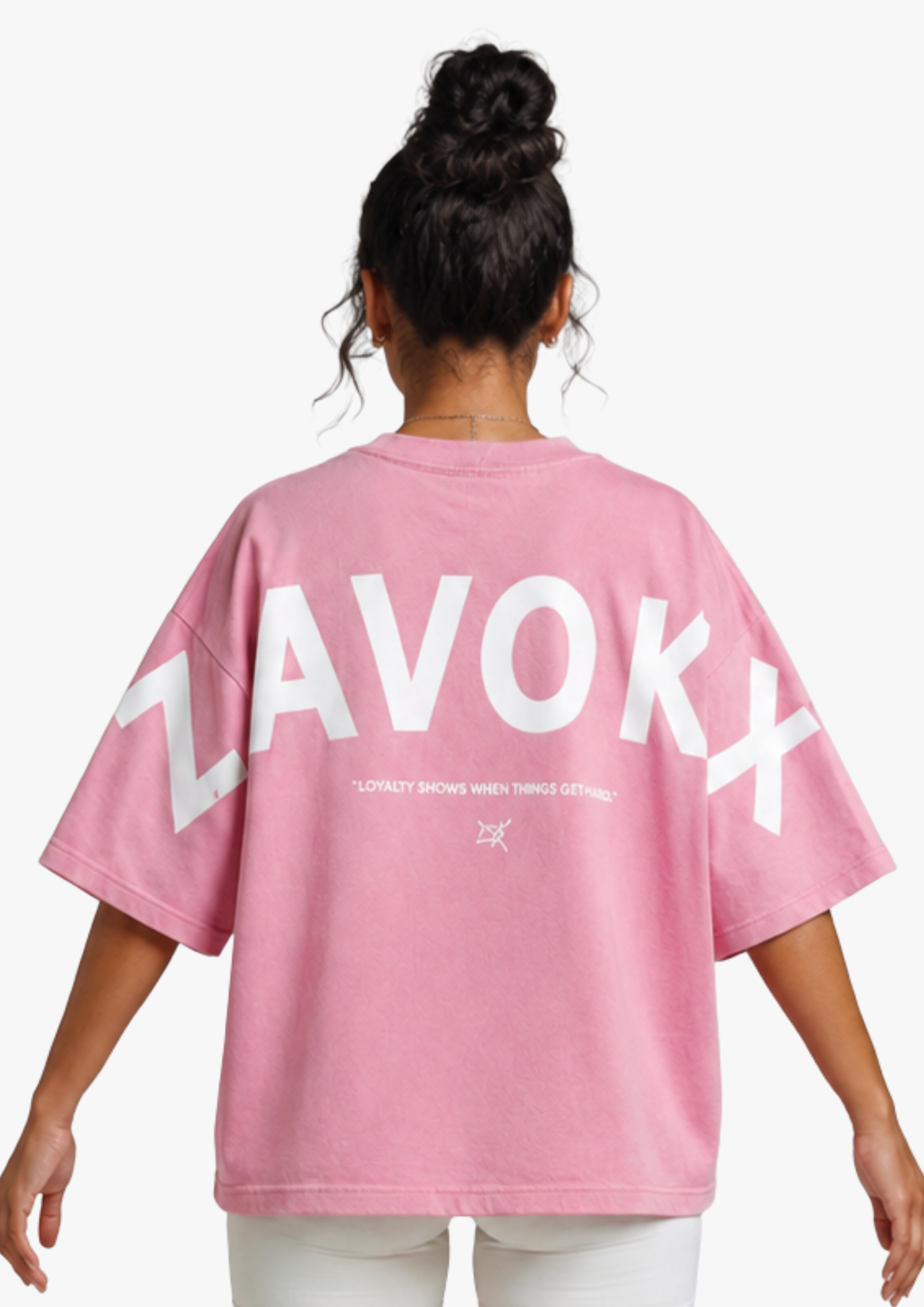 ZX Backprint Tee
