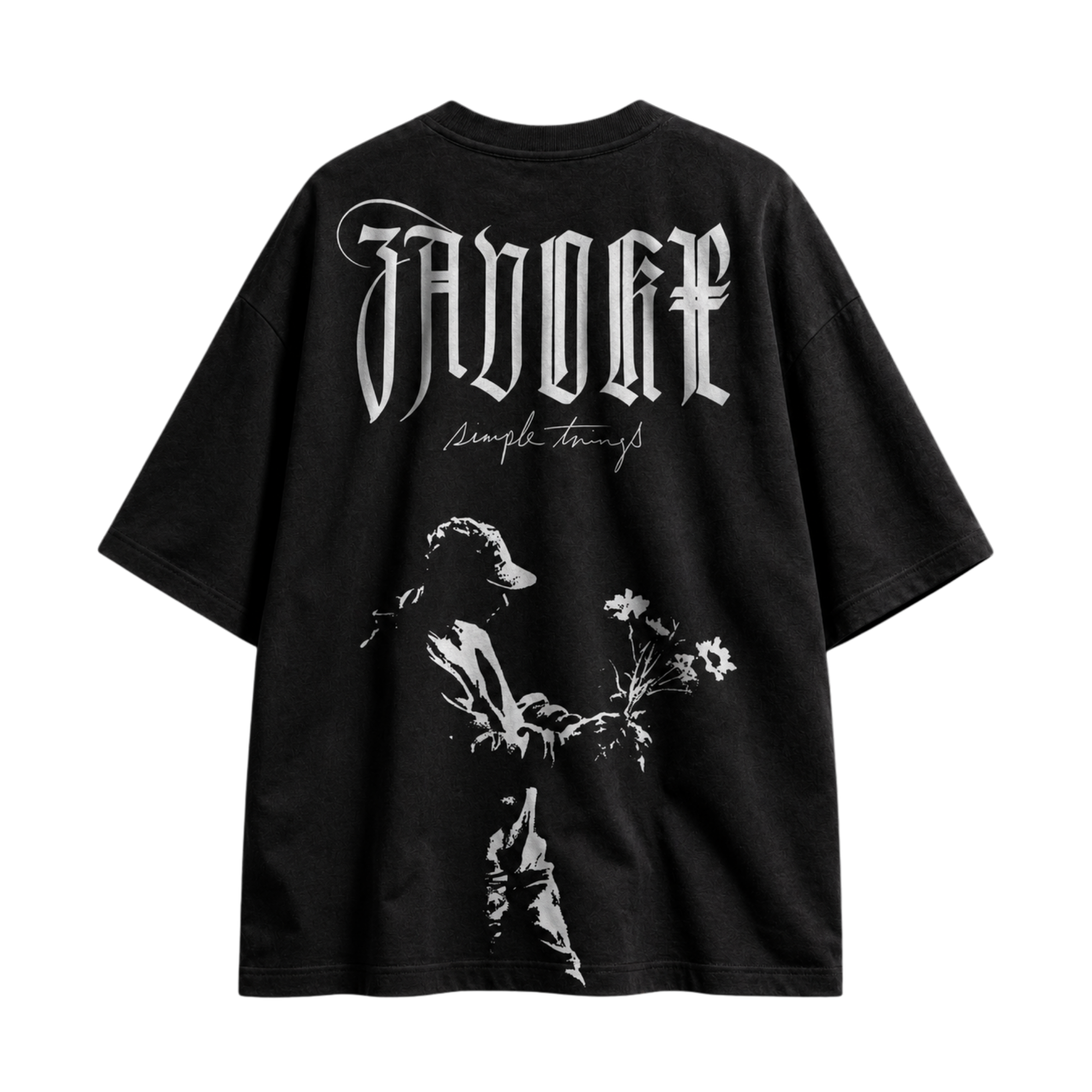 Romance Flower Tee